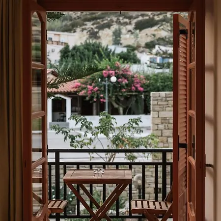 Bed & Breakfast Amalia Matala